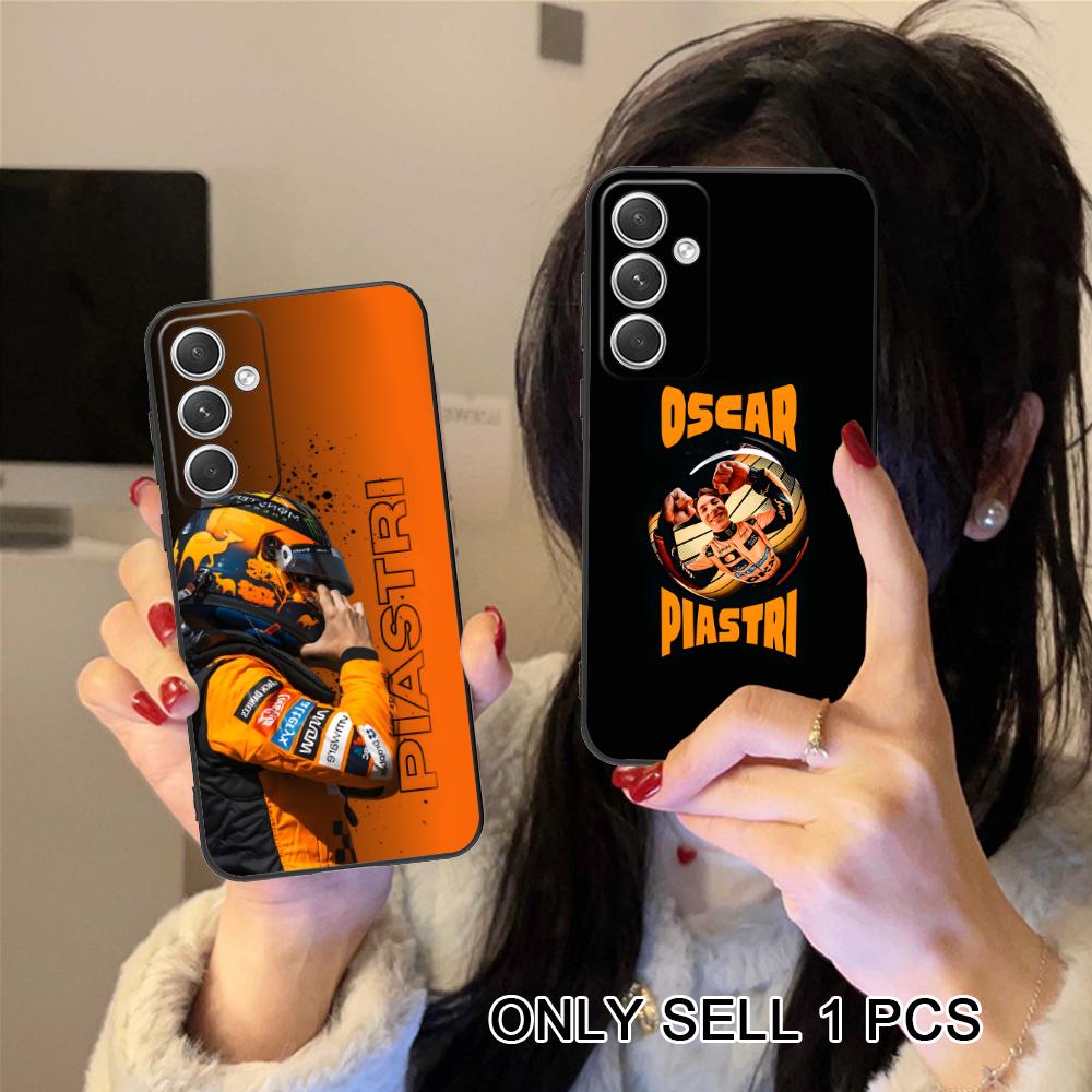 Oscar Piastri Telefoonhoesje v - Phone Cases Galaxy S24 recensie en prijs