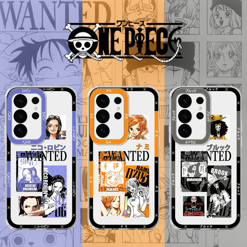 Een P-Piece Cartoon Zachte Sil - Phone Cases Galaxy A17 recensie en prijs
