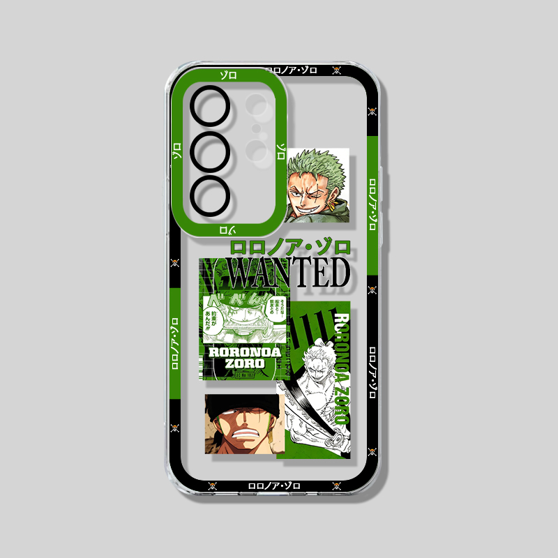 Een P-Piece Cartoon Zachte Sil - Phone Cases Galaxy A17 recensie en prijs