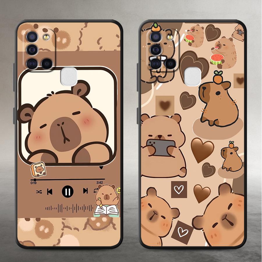 Leuke Capybara Funda Telefoon  - Phone Cases Galaxy A17 recensie en prijs