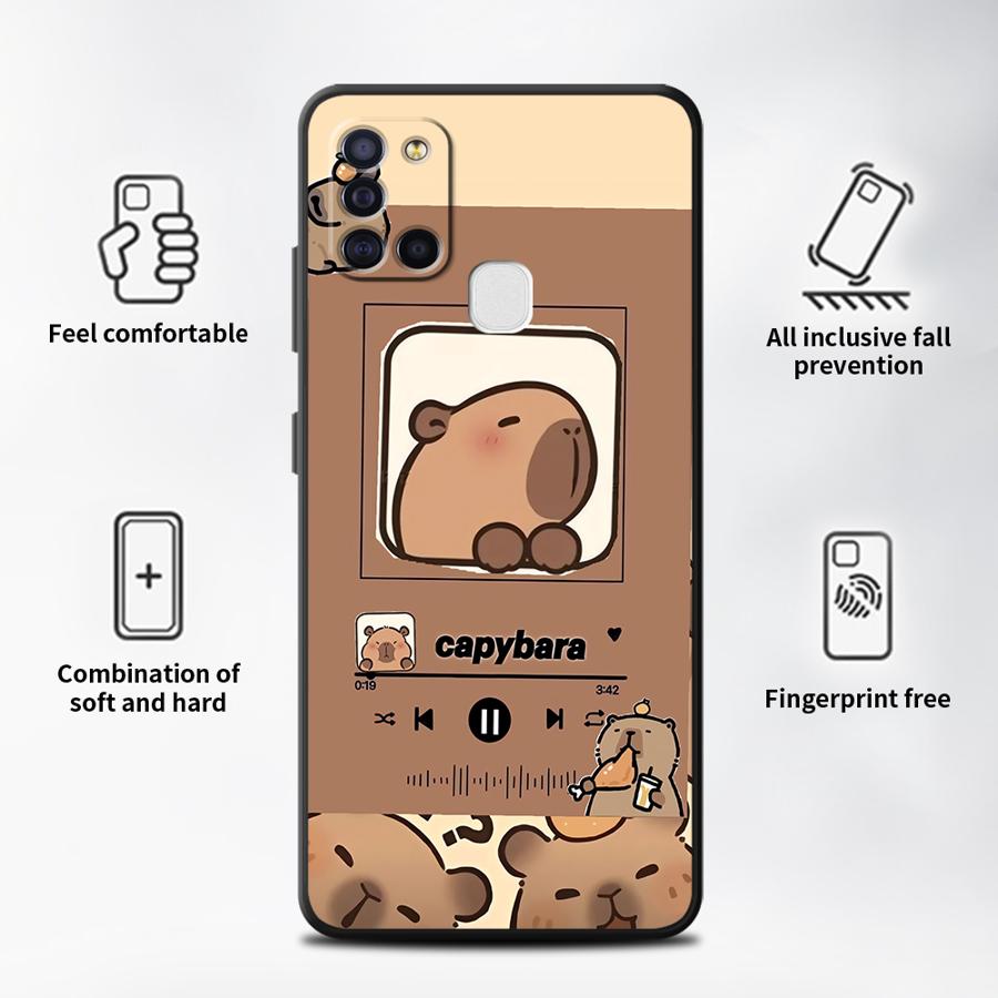 Leuke Capybara Funda Telefoon  - Phone Cases Galaxy A17 recensie en prijs