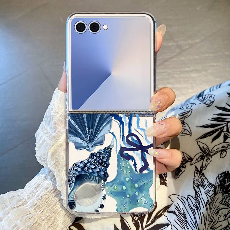 Walvispatroon telefoonhoesje v - Phone Cases Z Fold 6 recensie en prijs