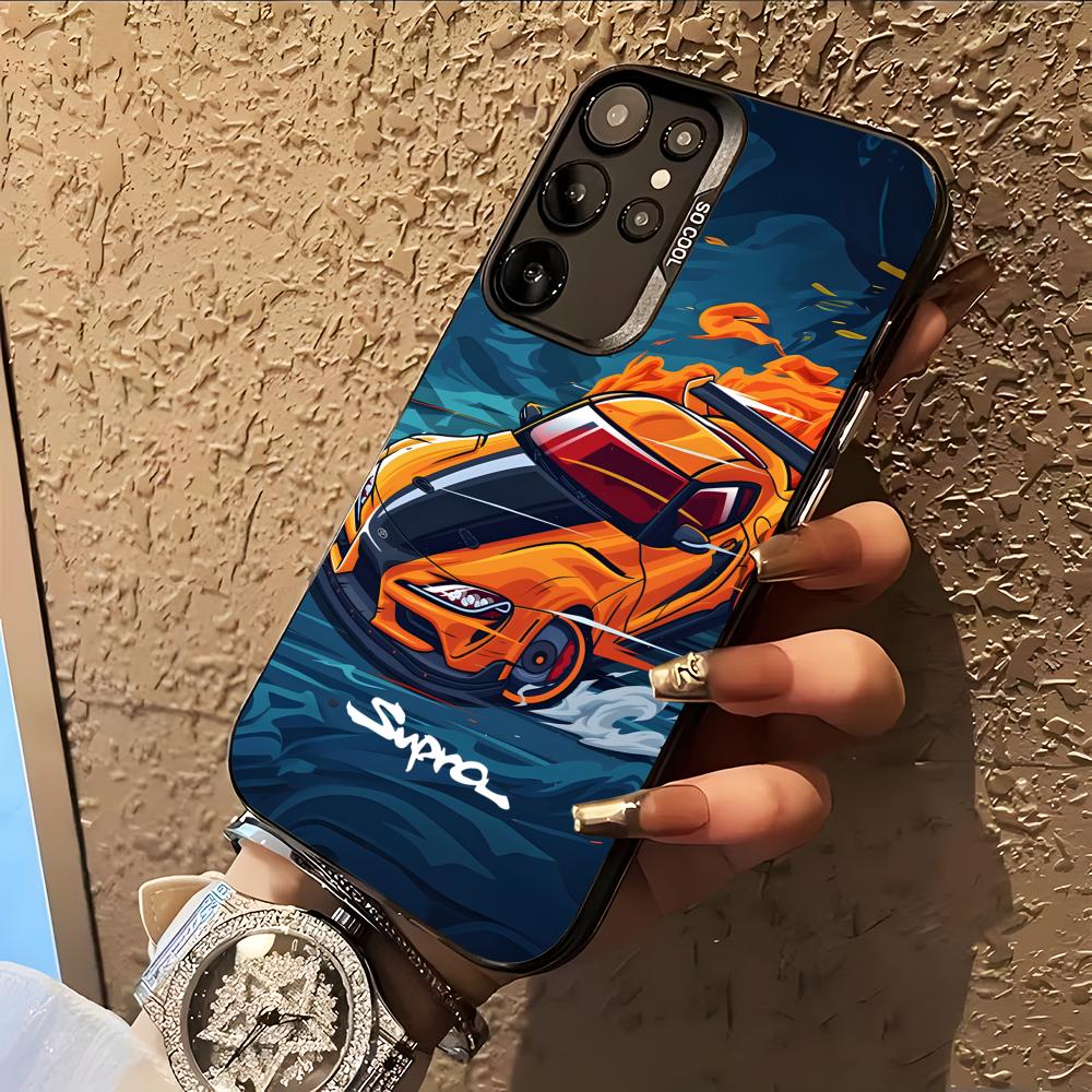 Auto S-Supra Telefoon Case voo - Phone Cases Galaxy S24 recensie en prijs