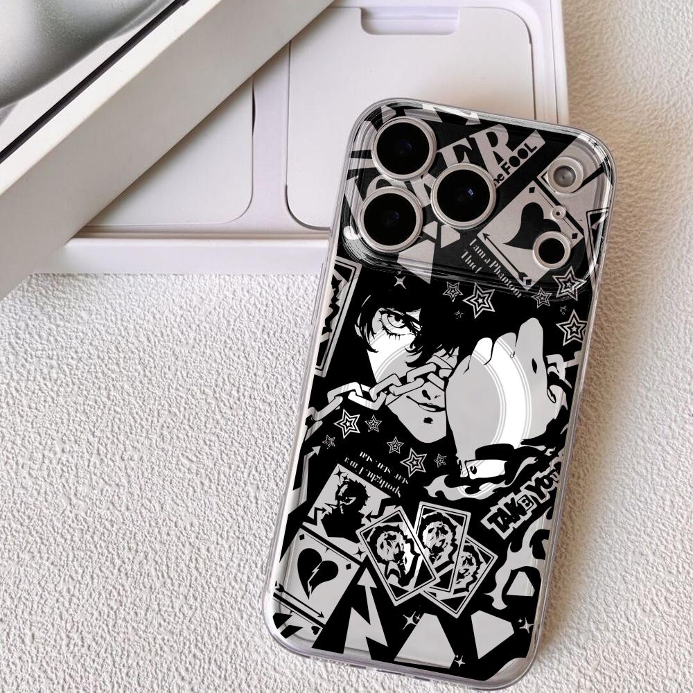 Game P-Persona 5 Telefoonhoesj - Phone Cases For Iphone 13 recensie en prijs