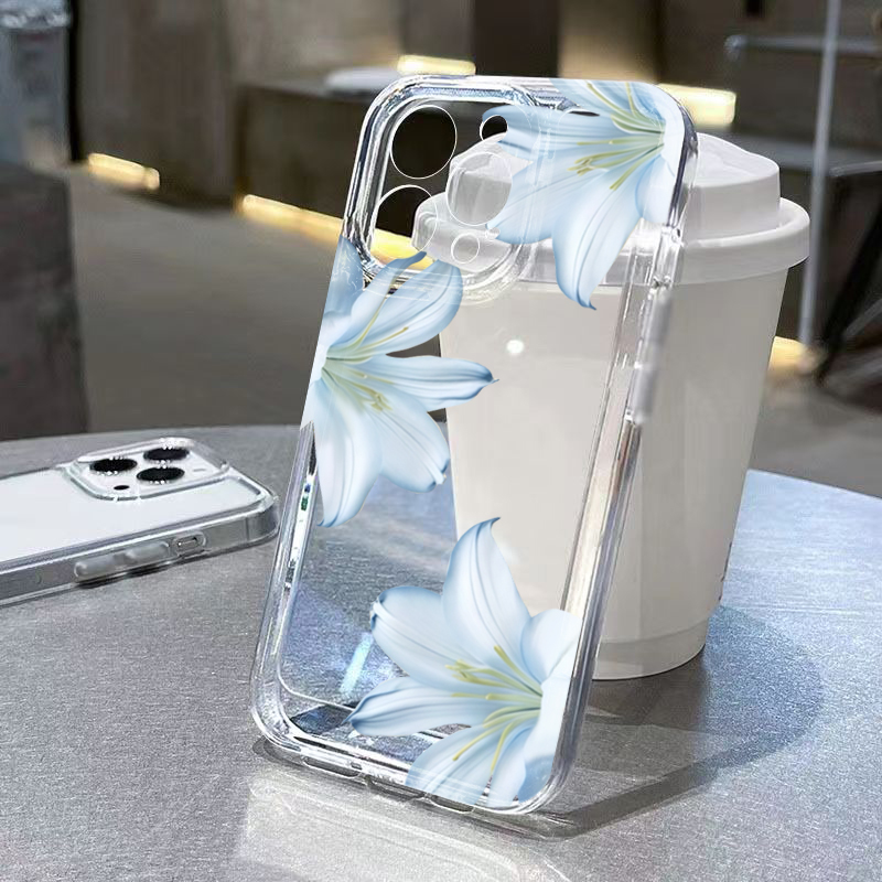 Modevolle, exquisite witte lel - Phone Cases For Iphone 13 recensie en prijs