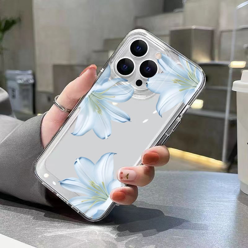Modevolle, exquisite witte lel - Phone Cases For Iphone 13 recensie en prijs