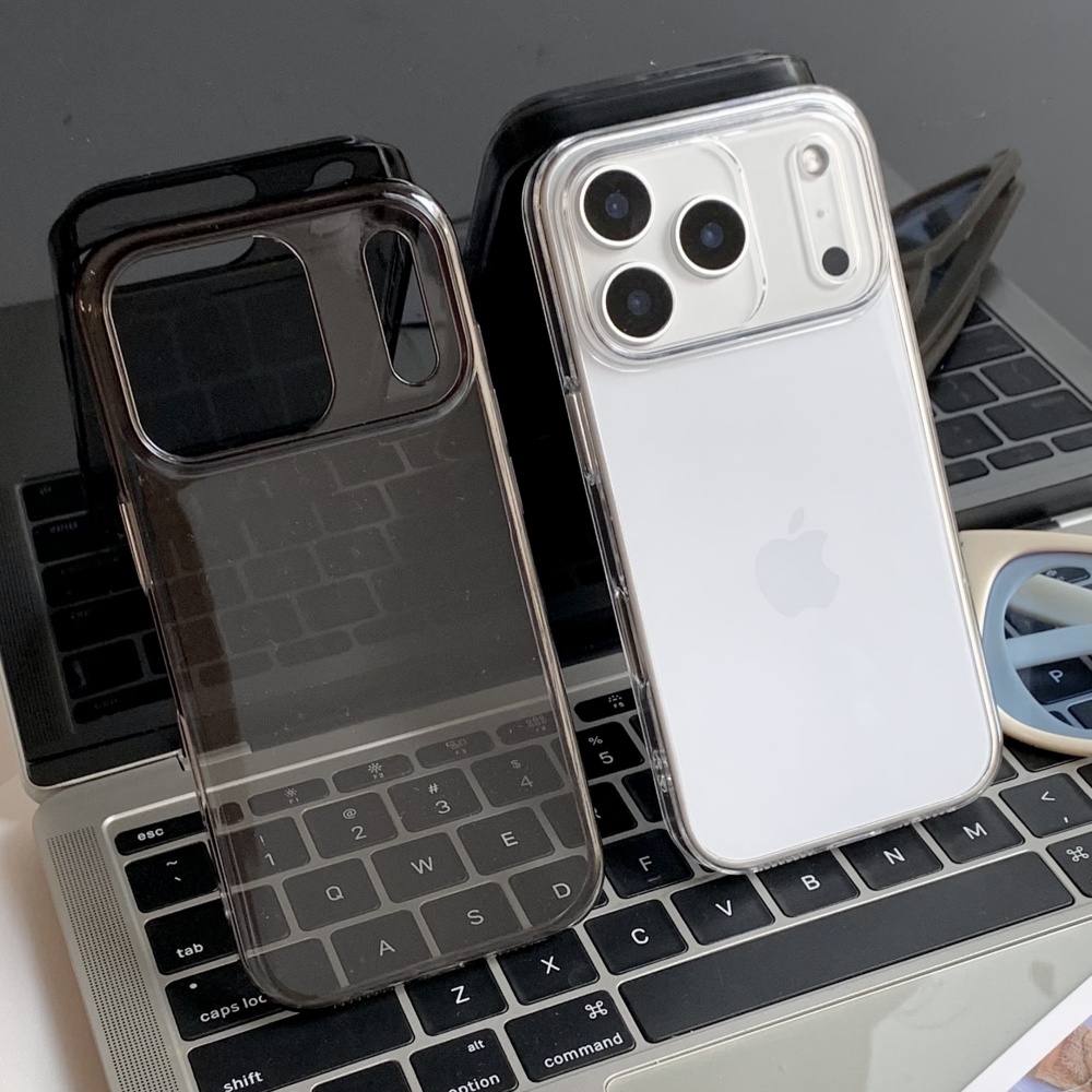 Ultradunne kristaltransparante - Transparent Thin Case recensie en prijs