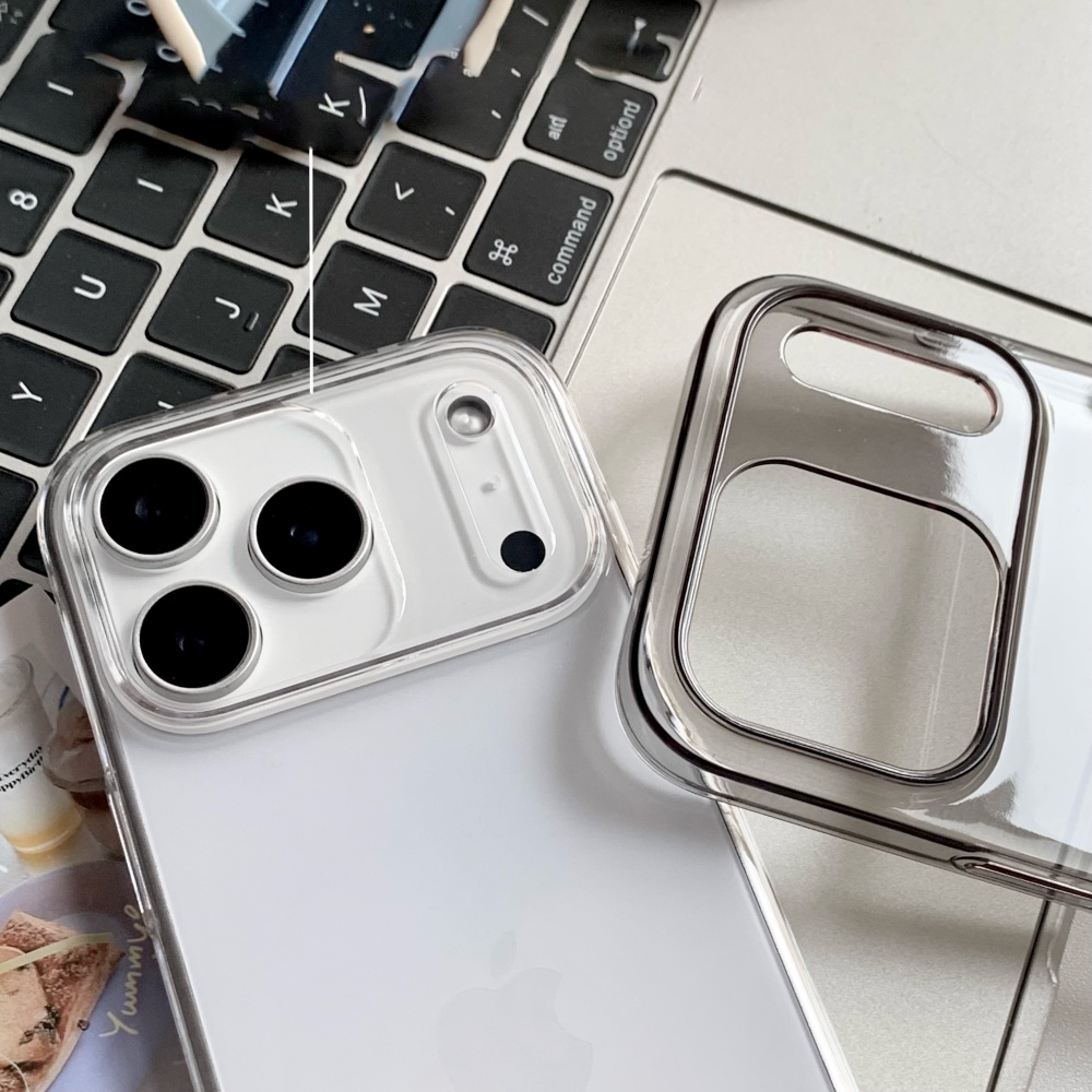 Ultradunne kristaltransparante - Transparent Thin Case recensie en prijs