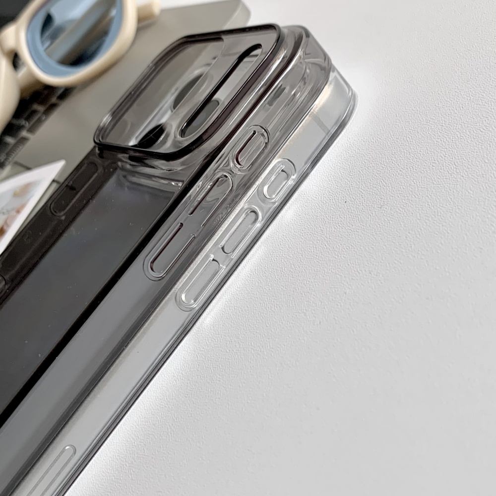 Ultradunne kristaltransparante - Transparent Thin Case recensie en prijs