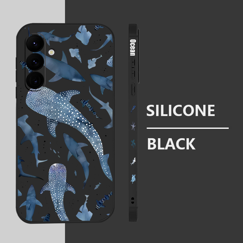 Whalepatroon Lanyard Case voor - Phone Cases Galaxy A17 recensie en prijs
