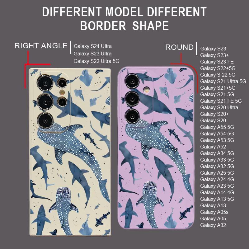 Whalepatroon Lanyard Case voor - Phone Cases Galaxy A17 recensie en prijs