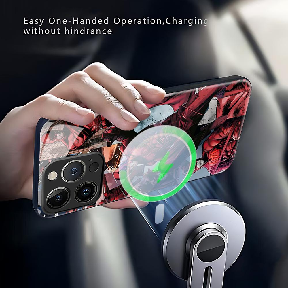 Super nieuwe D-DaredevilS COOL - Phone Cases That Charge Your Phone recensie en prijs