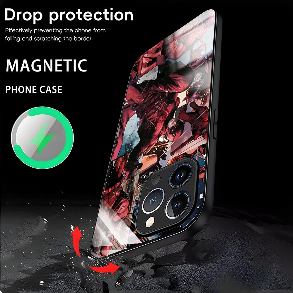 Super nieuwe D-DaredevilS COOL - Phone Cases That Charge Your Phone recensie en prijs
