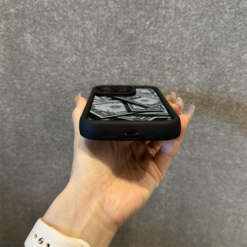 Zwart Bamboe Volledige Dekking - Phone Cases Dior recensie en prijs