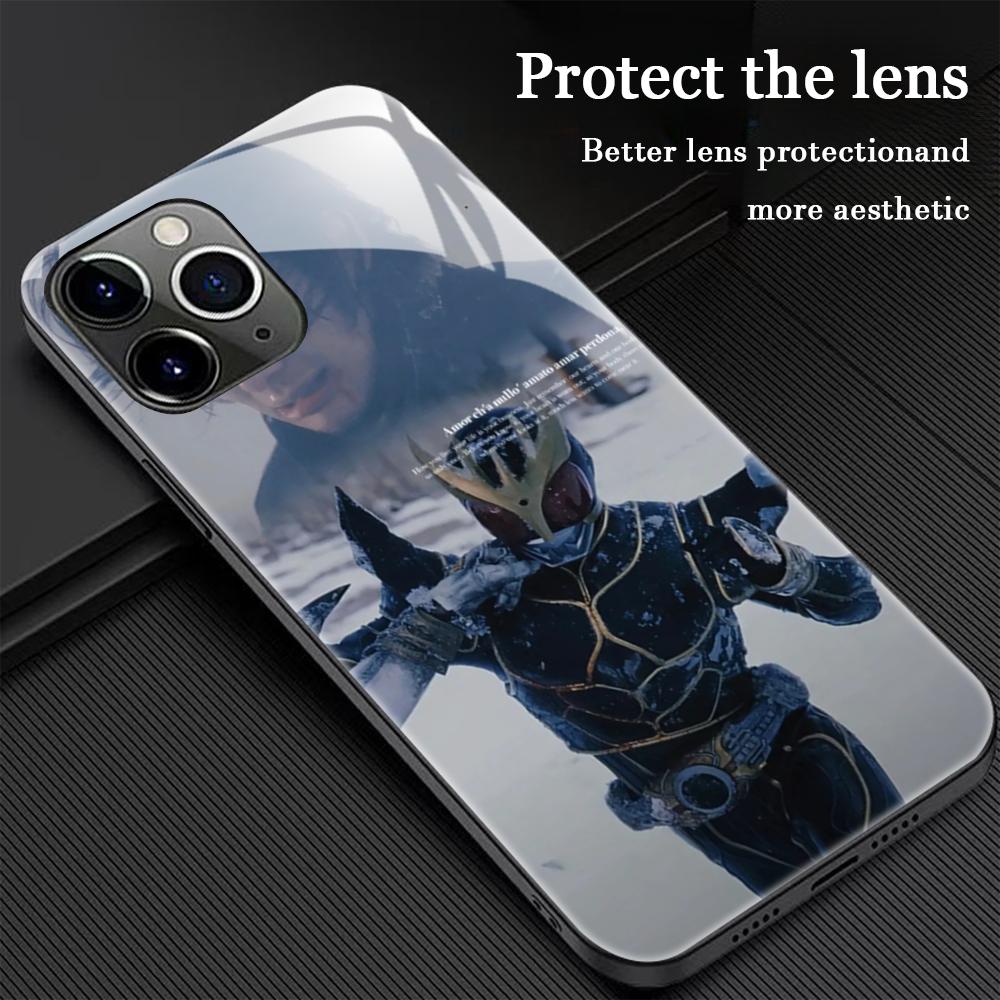 Star Kamen R-Rider Kuuga Telef - Phone Cases Xs Iphone recensie en prijs
