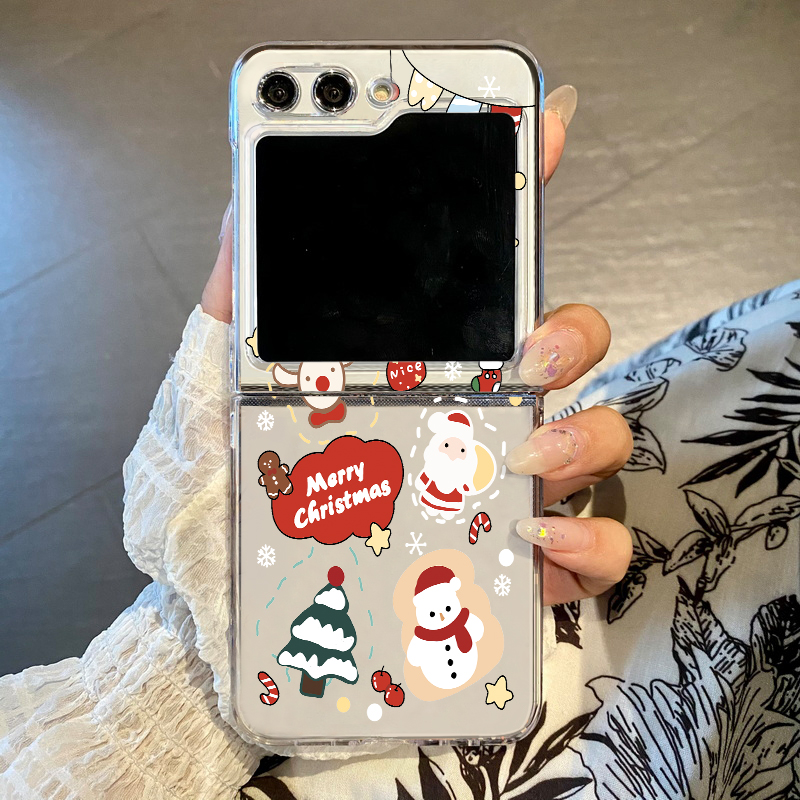 Kerstboom telefoonhoesje voor  - Phone Cases Z Fold 6 recensie en prijs