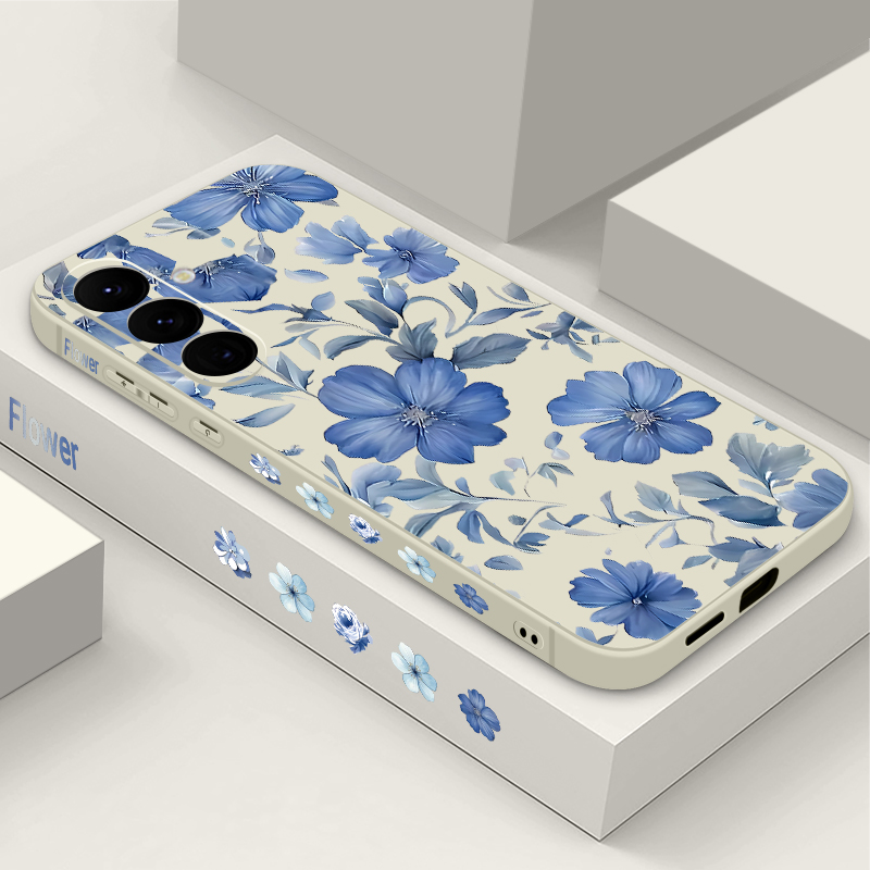 Bloemen Plant Patroon Telefoon - Phone Cases Galaxy A17 recensie en prijs