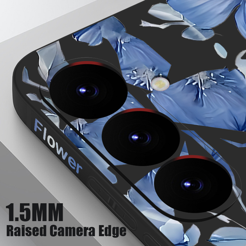 Bloemen Plant Patroon Telefoon - Phone Cases Galaxy A17 recensie en prijs