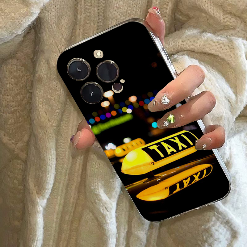 NYC Gele Taxi's Zachte Telefoo - Phone Cases Nyc recensie en prijs