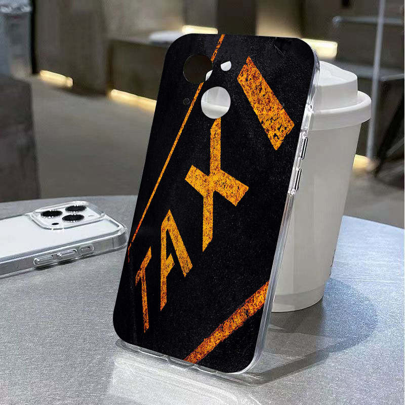 NYC Gele Taxi's Zachte Telefoo - Phone Cases Nyc recensie en prijs