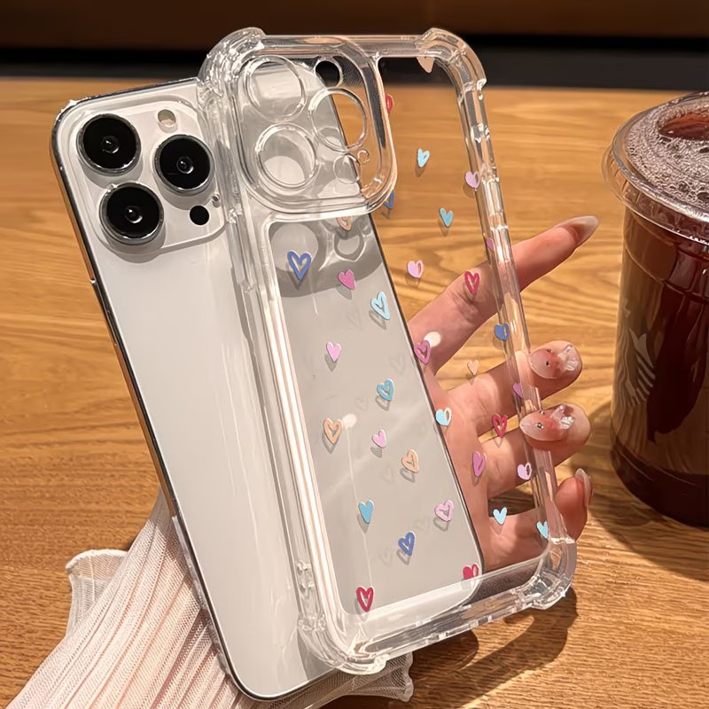 Transparante hoekbeschermende  - Phone Cases Xs Iphone recensie en prijs