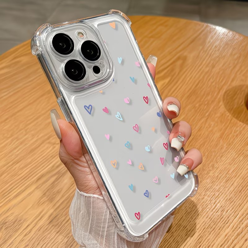 Transparante hoekbeschermende  - Phone Cases Xs Iphone recensie en prijs