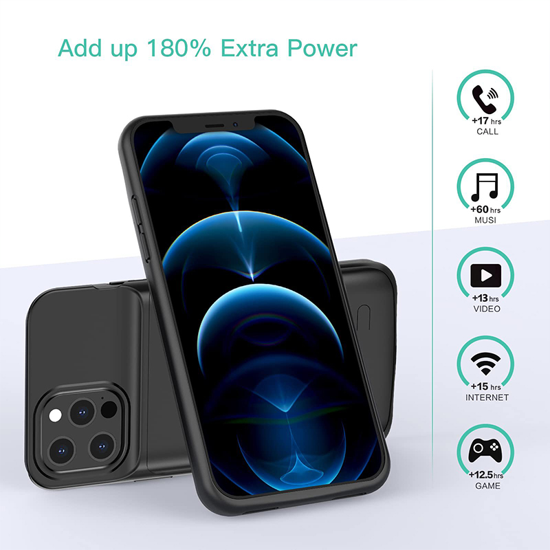Ultradunne batterijladerhoes v - Phone Cases That Charge Your Phone recensie en prijs