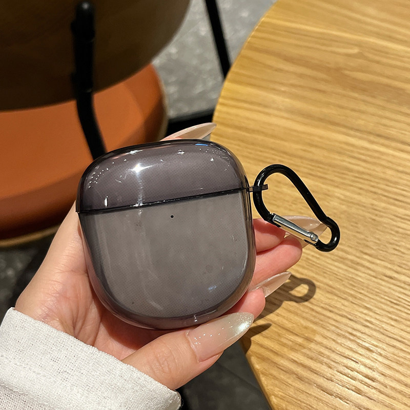 Smoky Transparante Case voor B - Transparent Thin Case recensie en prijs