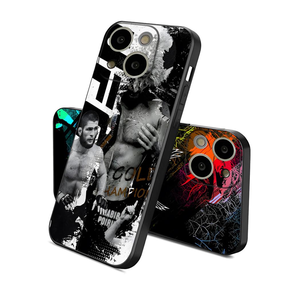 Khabib U-UFC Telefoon Hoesje V - Phone Cases Nyc recensie en prijs