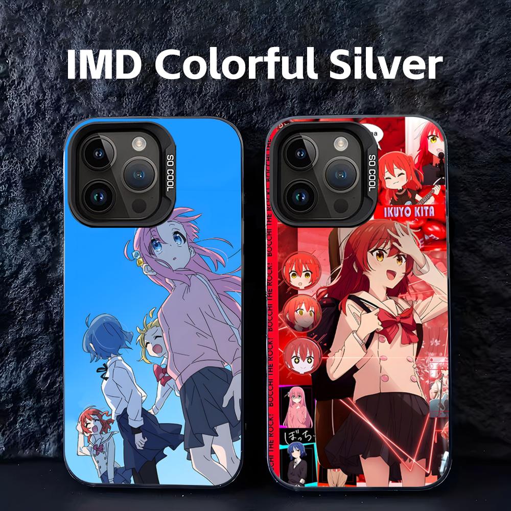 Anime Cool Bocchi the Rock Tel - Phone Cases For Iphone 13 recensie en prijs